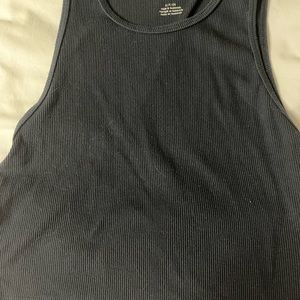 American Eagle halter tank